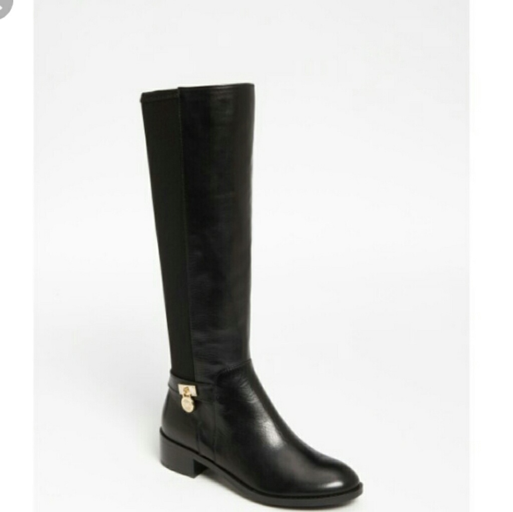 Michael kor Hamilton riding boots. Size 5.5